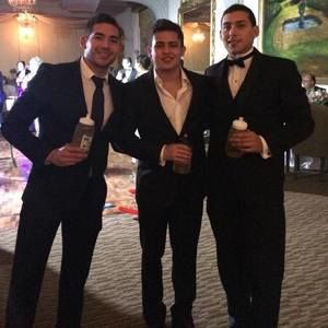 Meet your Posher, Luis